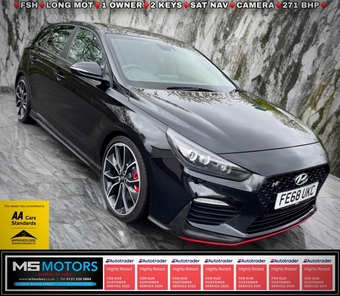 Hyundai i30 2018