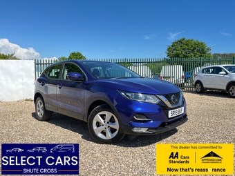 Nissan Qashqai 2019