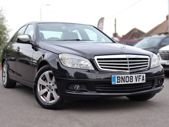 Mercedes-Benz C Class 2008