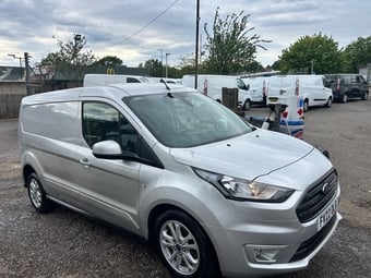 Ford Transit Connect 2022