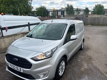 Ford Transit Connect 2022