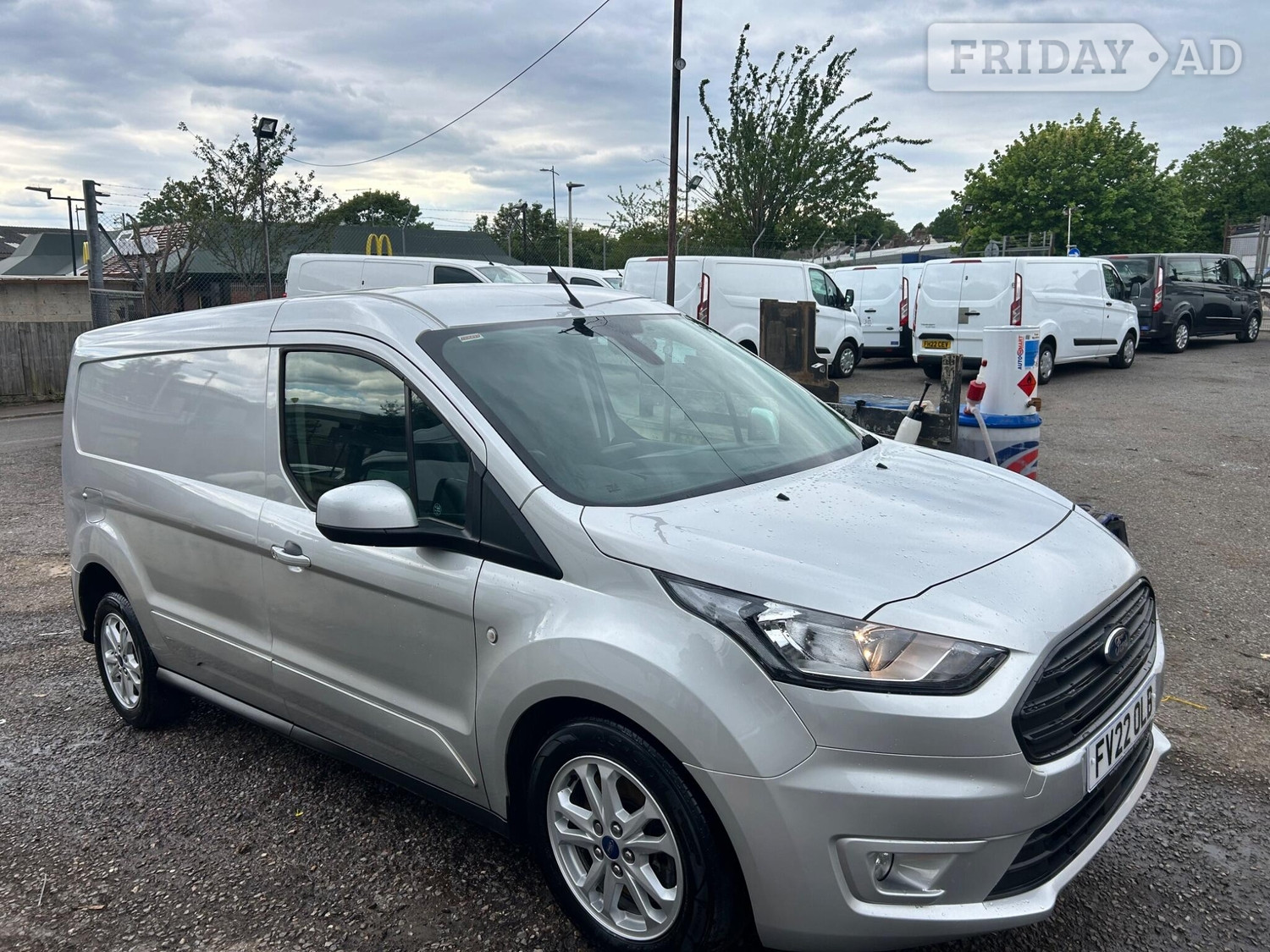 Ford Transit Connect 2022 in Rochester
