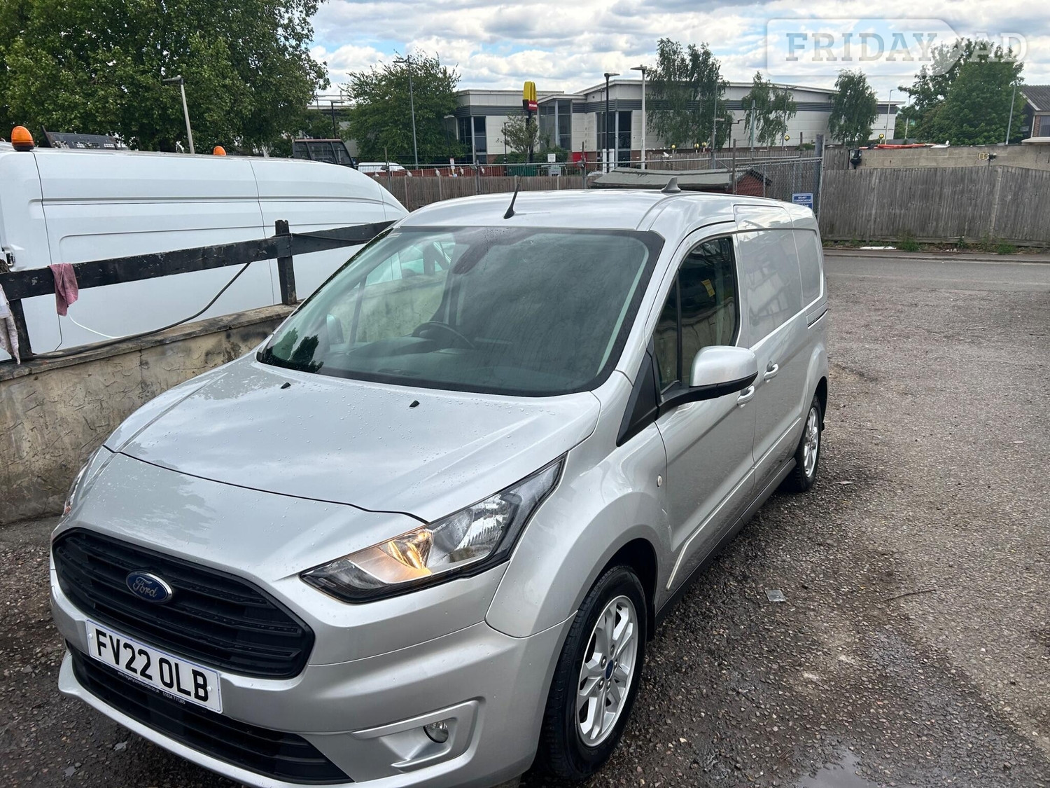 Ford Transit Connect Rochester