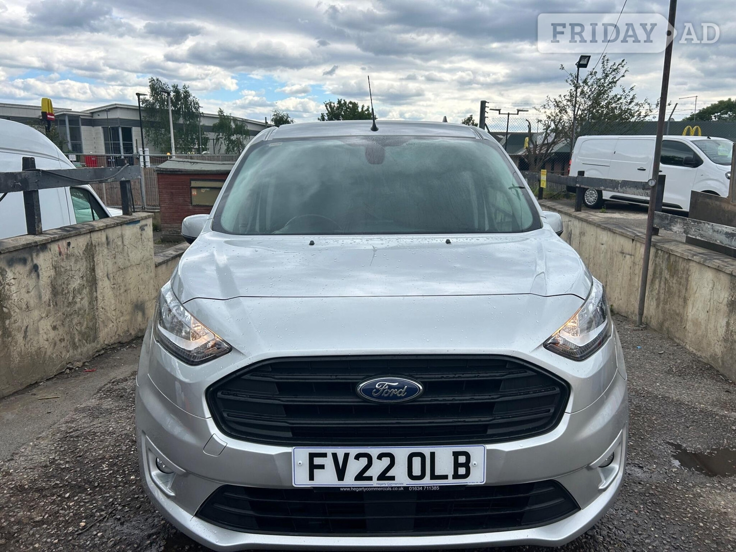 Ford Transit Connect 2022 - Vans & Commercial Vehicles in Rochester