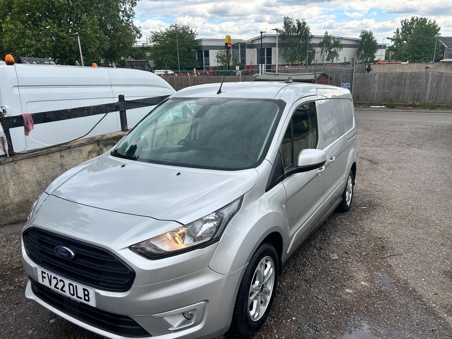 Ford Transit Connect Rochester