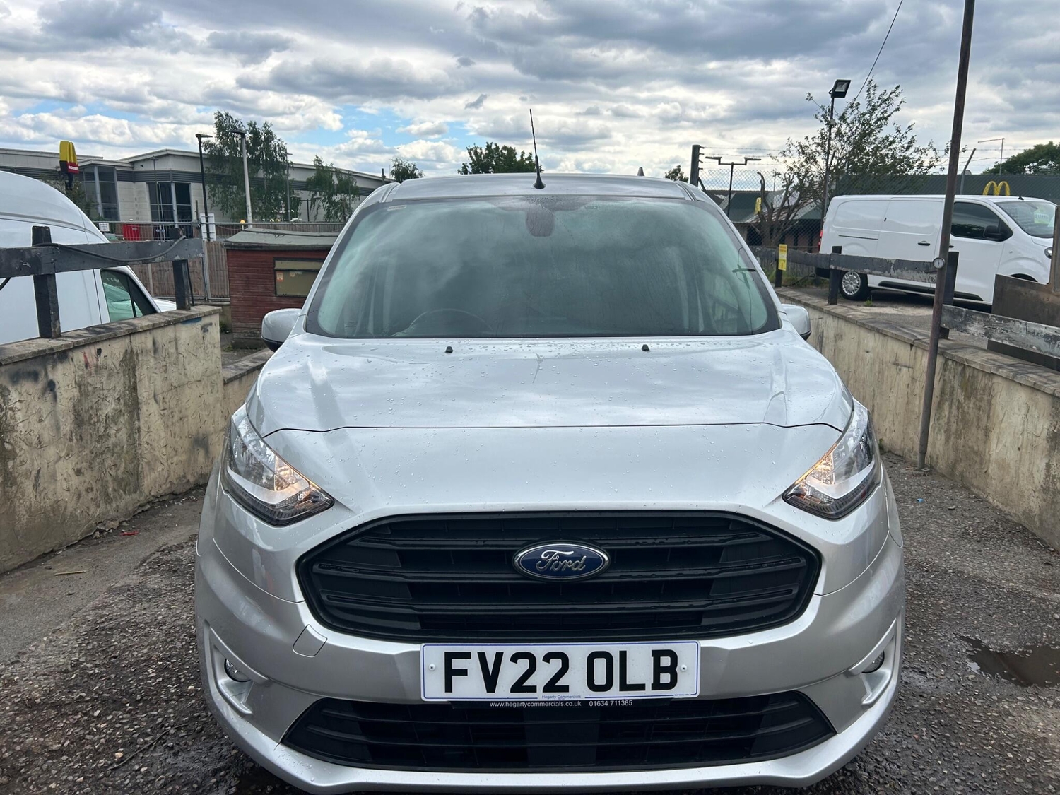 Ford Transit Connect 2022 - Vans & Commercial Vehicles in Rochester