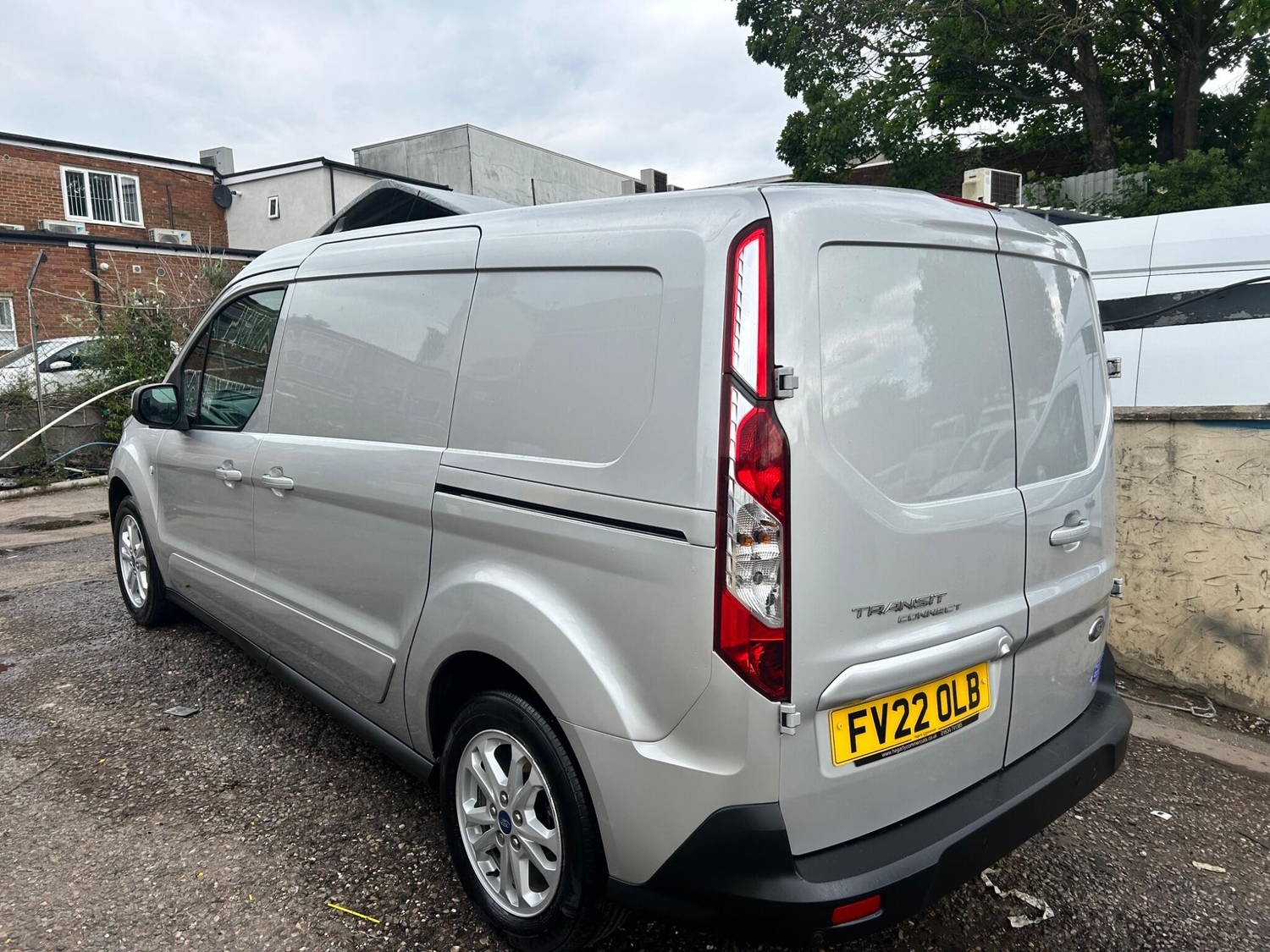 Ford Transit Connect 2022 - Vans & Commercial Vehicles