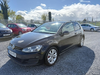 Volkswagen Golf 2014