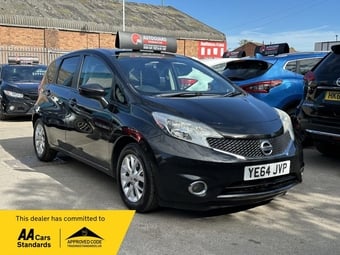 Nissan Note 2014