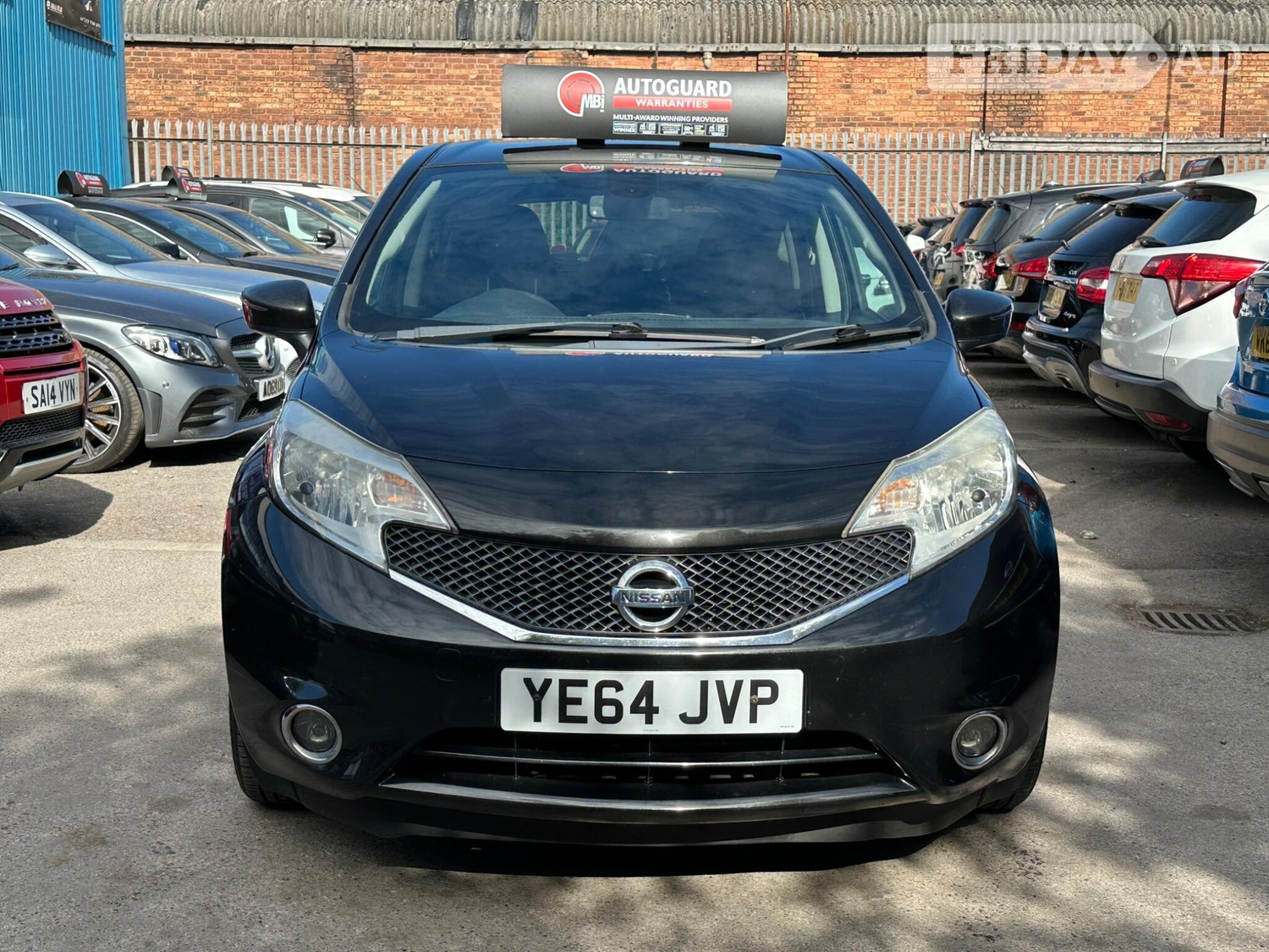 Nissan Note Birmingham