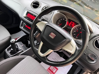 SEAT Ibiza 2011