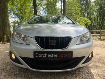 SEAT Ibiza 2011