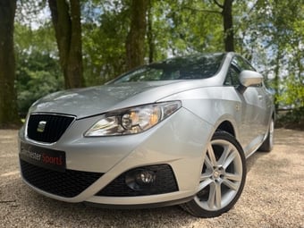 SEAT Ibiza 2011