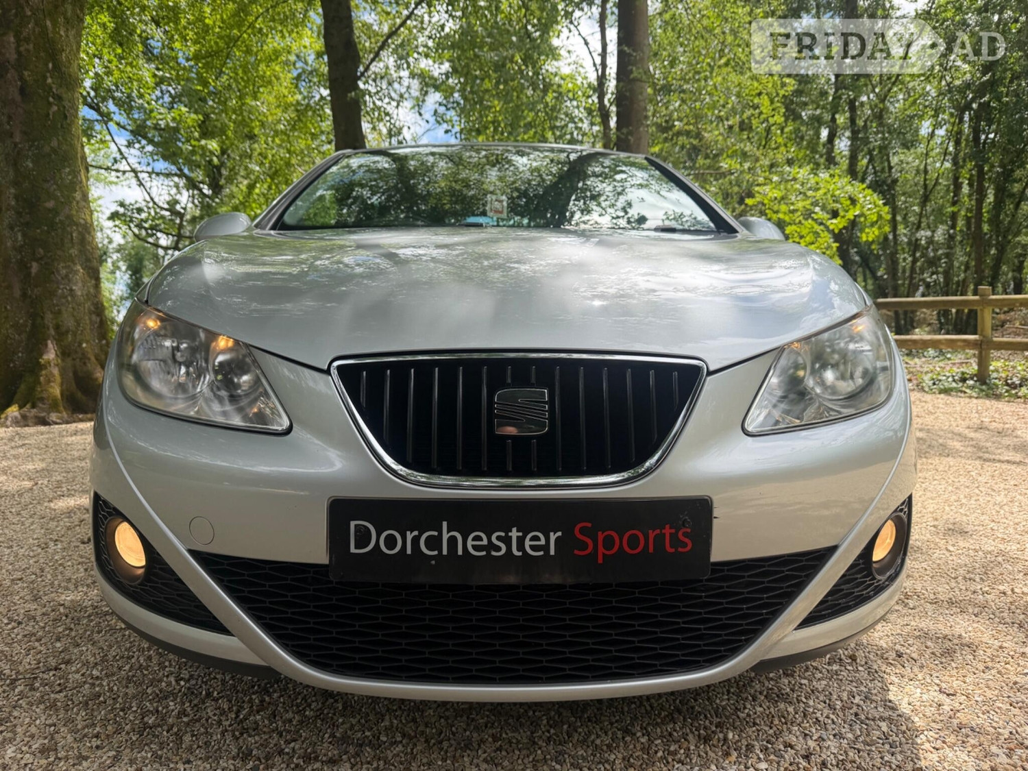 SEAT Ibiza 2011 - Cars in Dorchester
