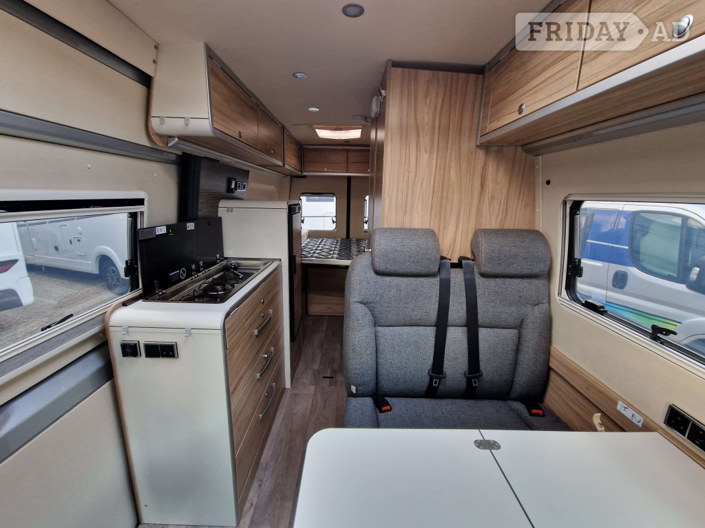 Hymer Grand Canyon S CrossOver 2020 for sale - Motorhomes & Caravans in Highbridge