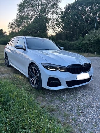 BMW 3 Series 2021