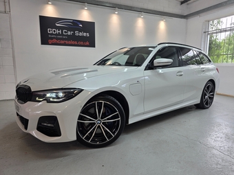 BMW 3 Series 2021