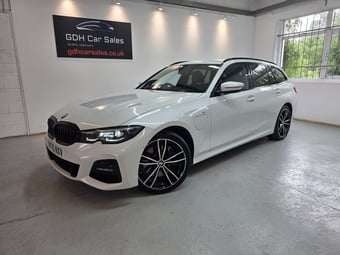 BMW 3 Series 2021