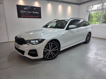 BMW 3 Series 2021