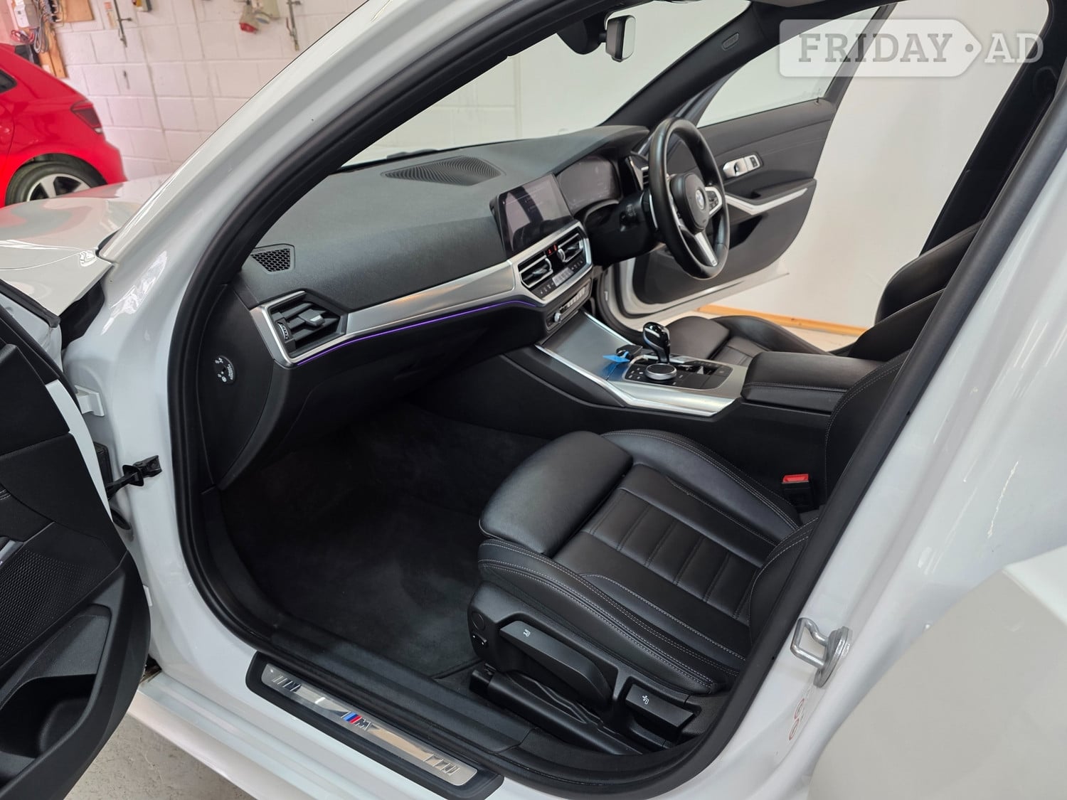 BMW 3 Series 2021 - Cars