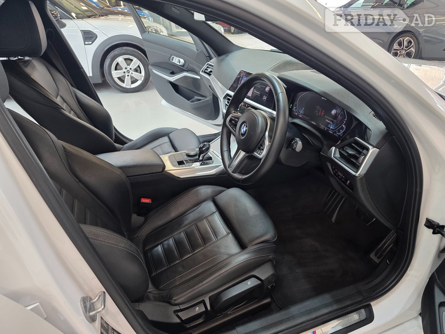 BMW 3 Series Storrington