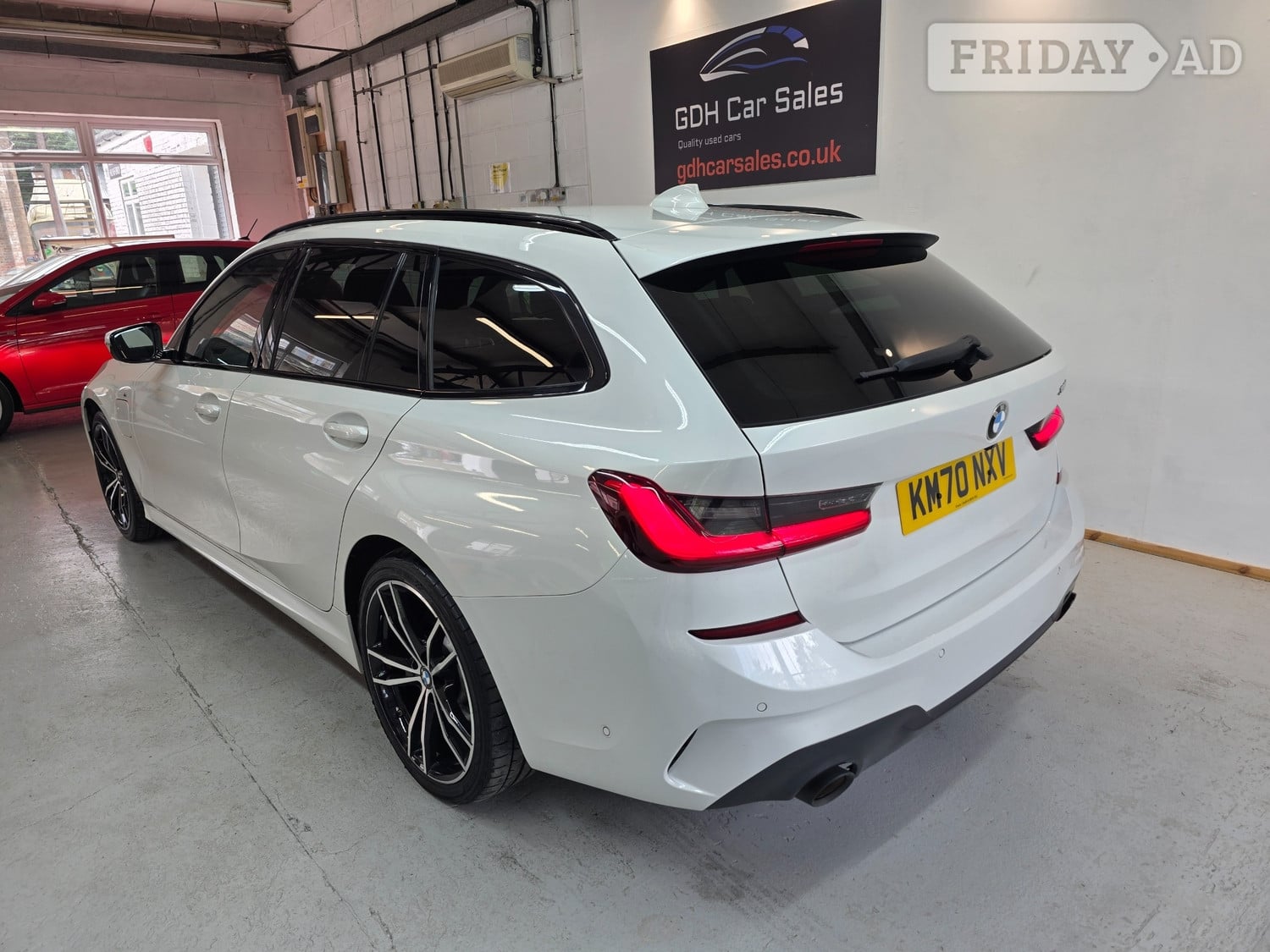 [ berth ]BMW 3 Series