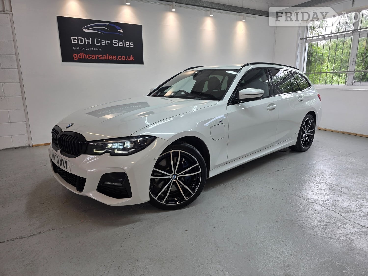 BMW 3 Series 2021 in Storrington