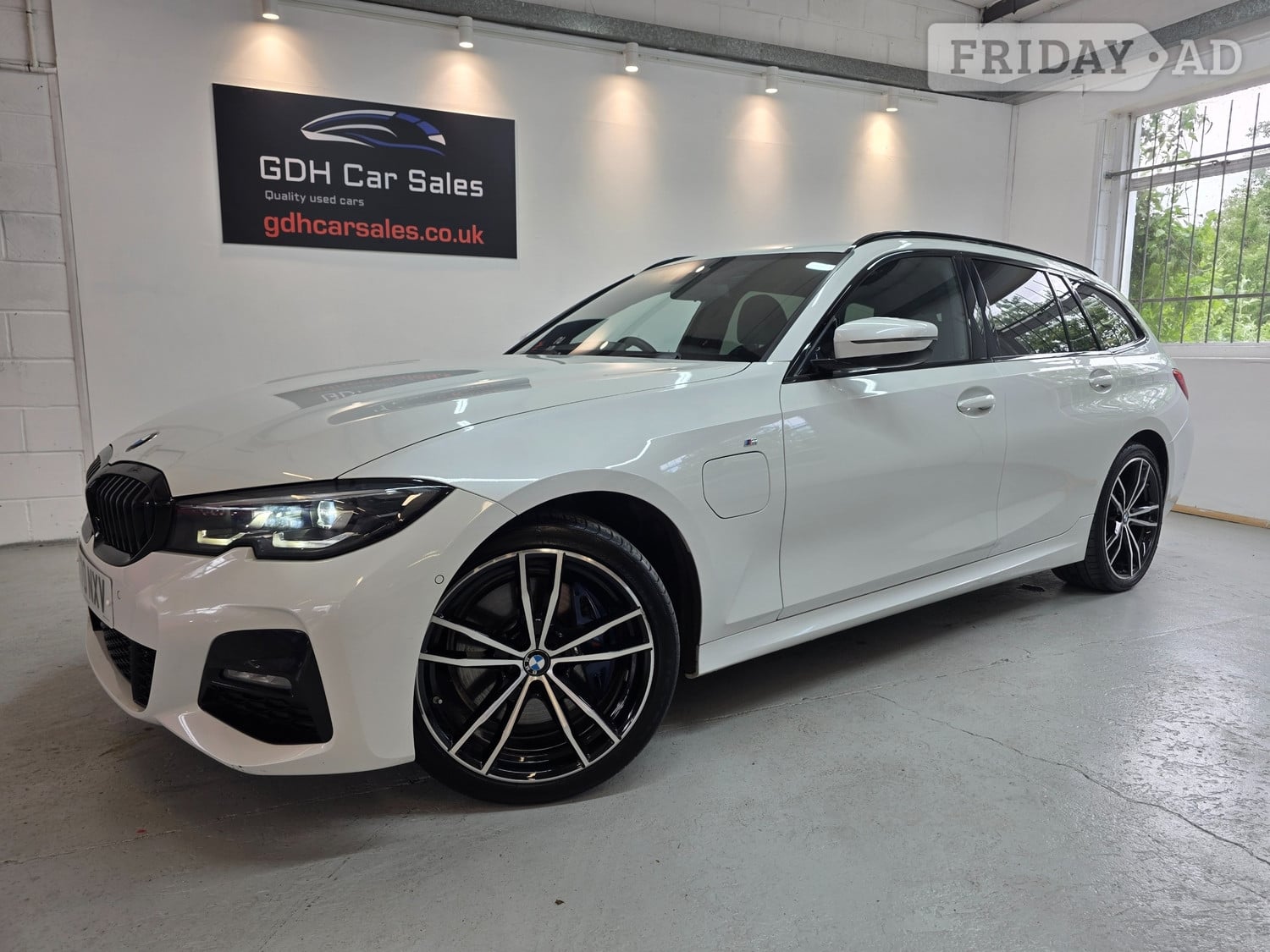 BMW 3 Series 2021 - Cars in Storrington