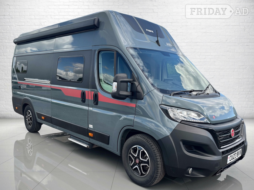 Pilote V633M Evidence, (2026)  Campervan for sale in Llanelli