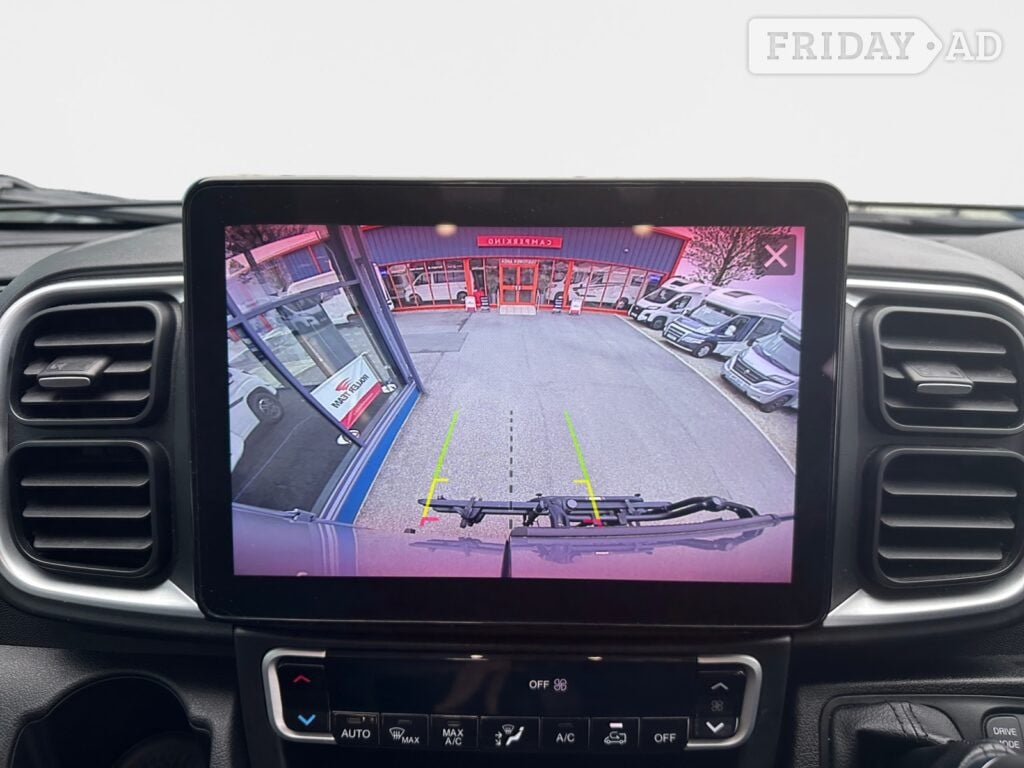 Pilote V633M Evidence, (2026)  Campervan for sale - Motorhomes & Caravans in Llanelli