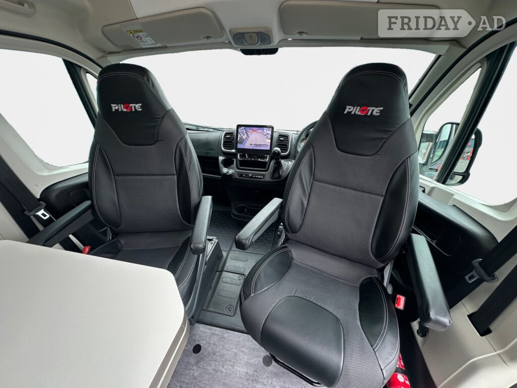 Pilote V633M Evidence, (2026)  Campervan for sale - Motorhomes & Caravans