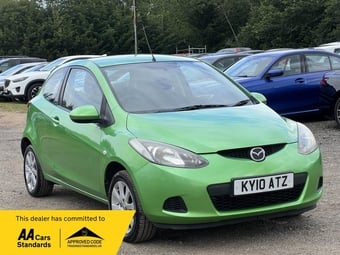 Mazda Mazda2 2010