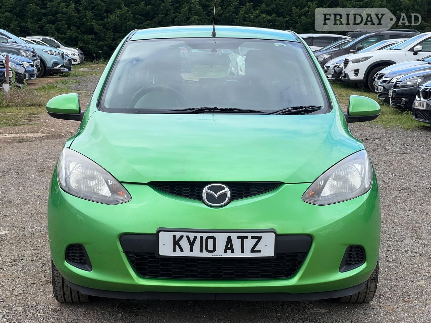 Mazda Mazda2 Milton Keynes