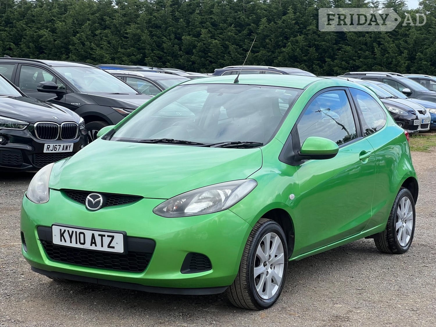 [ berth ]Mazda Mazda2