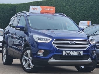 Ford Kuga 2017