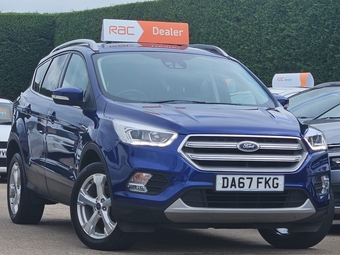Ford Kuga 2017