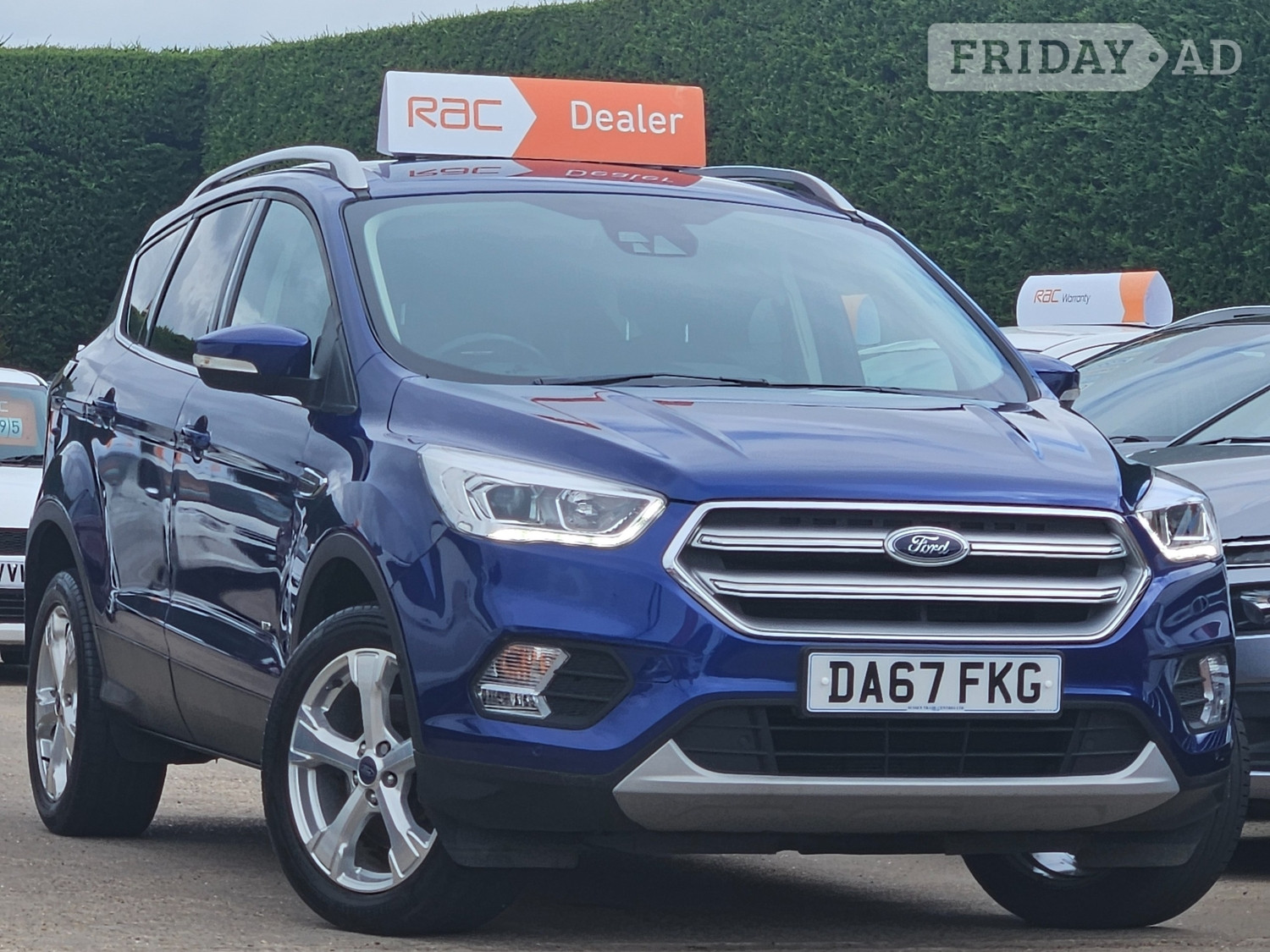 Ford Kuga 2017 in Eastbourne