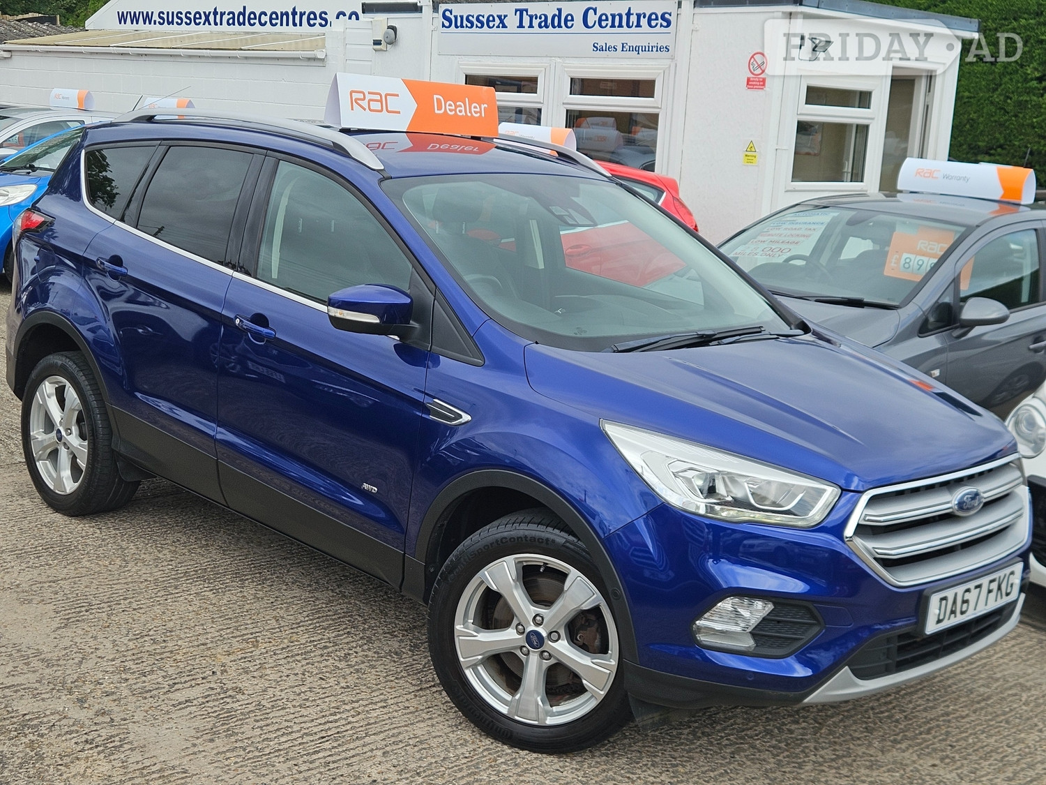 Ford Kuga Eastbourne