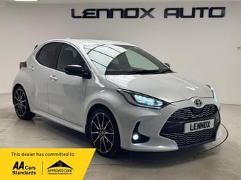 Toyota Yaris 2023