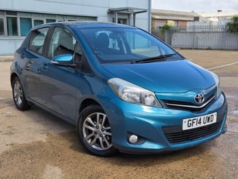 Toyota Yaris 2014