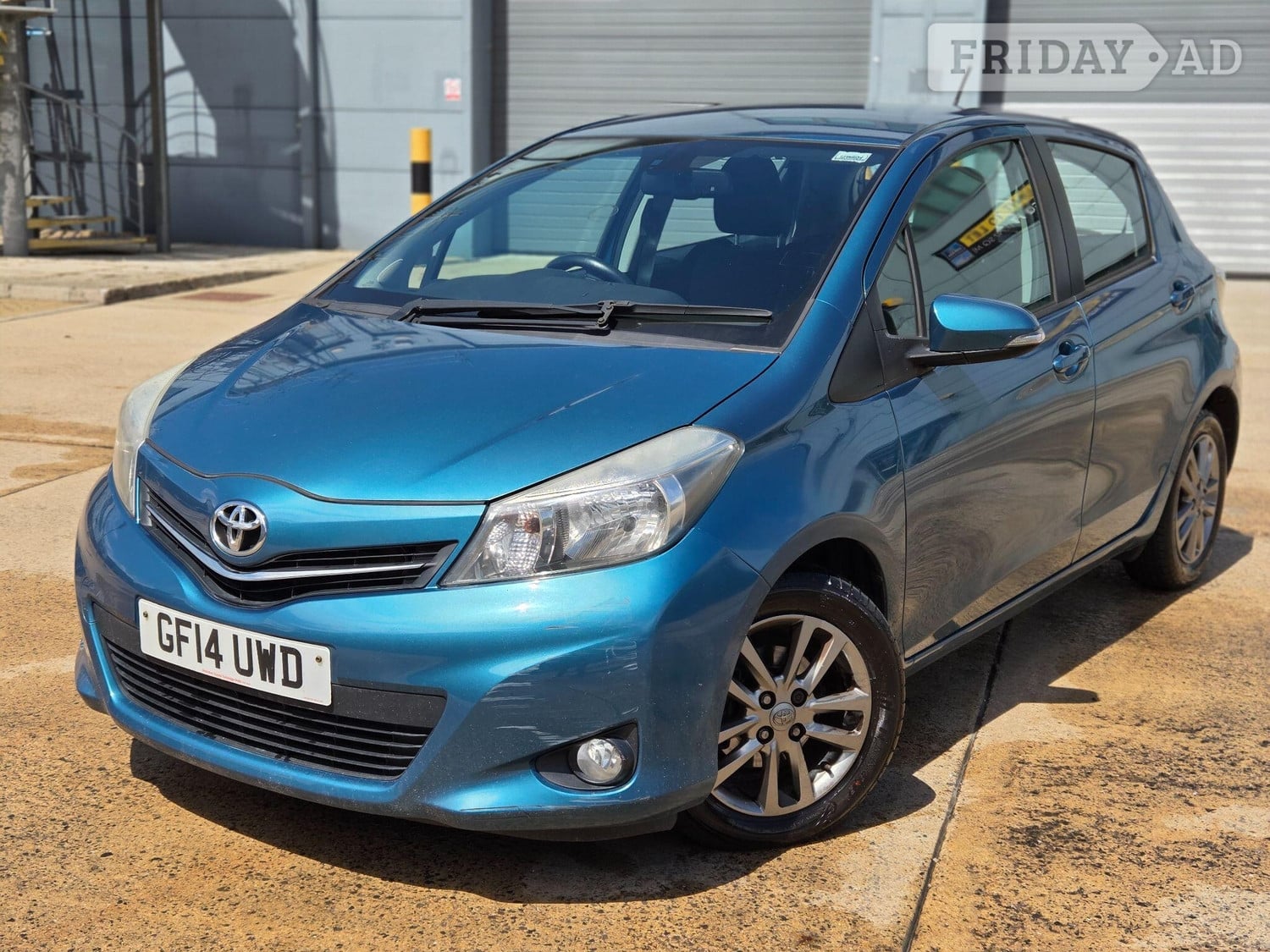 Toyota Yaris Slough