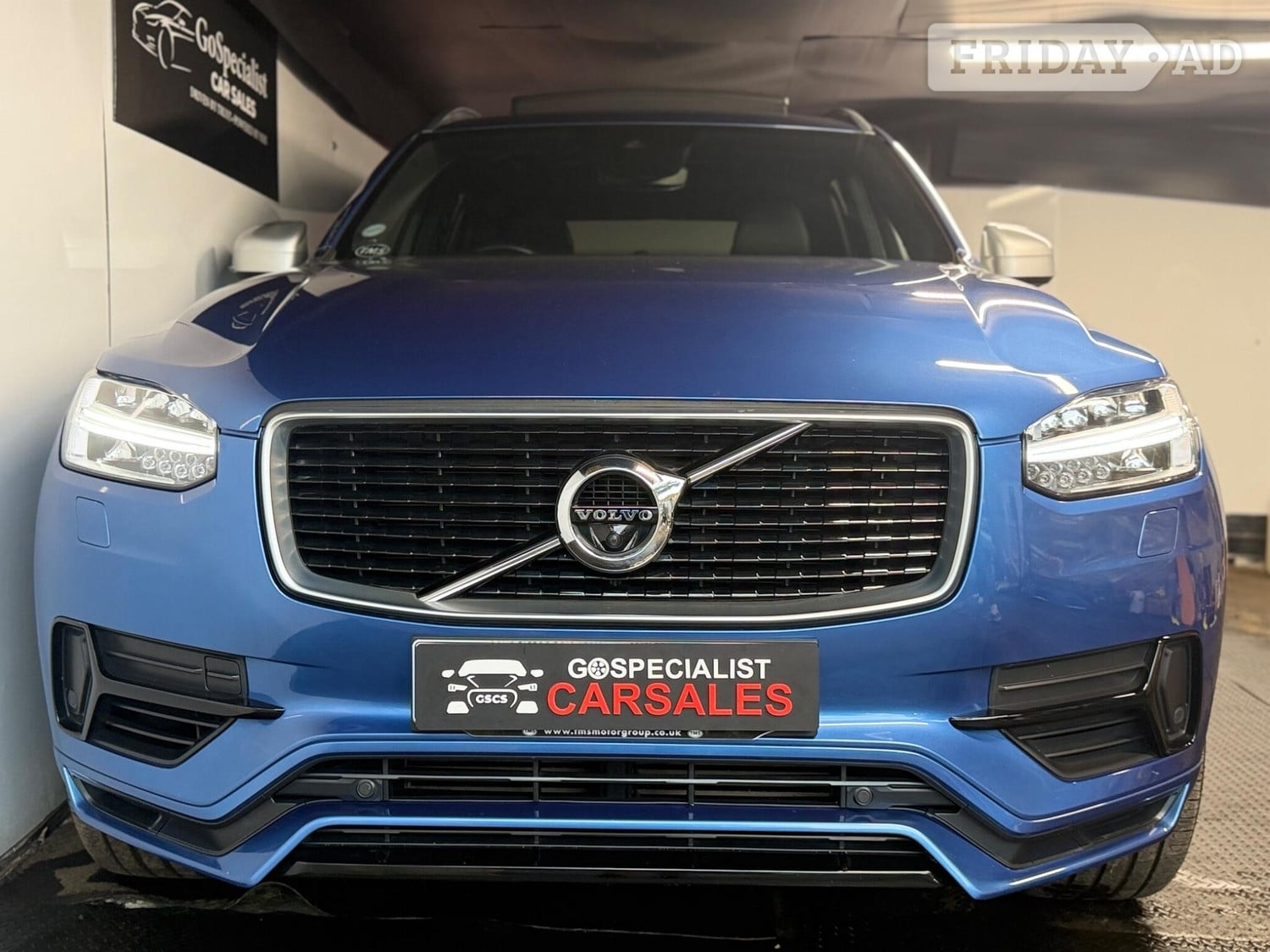 Volvo XC90 St Albans