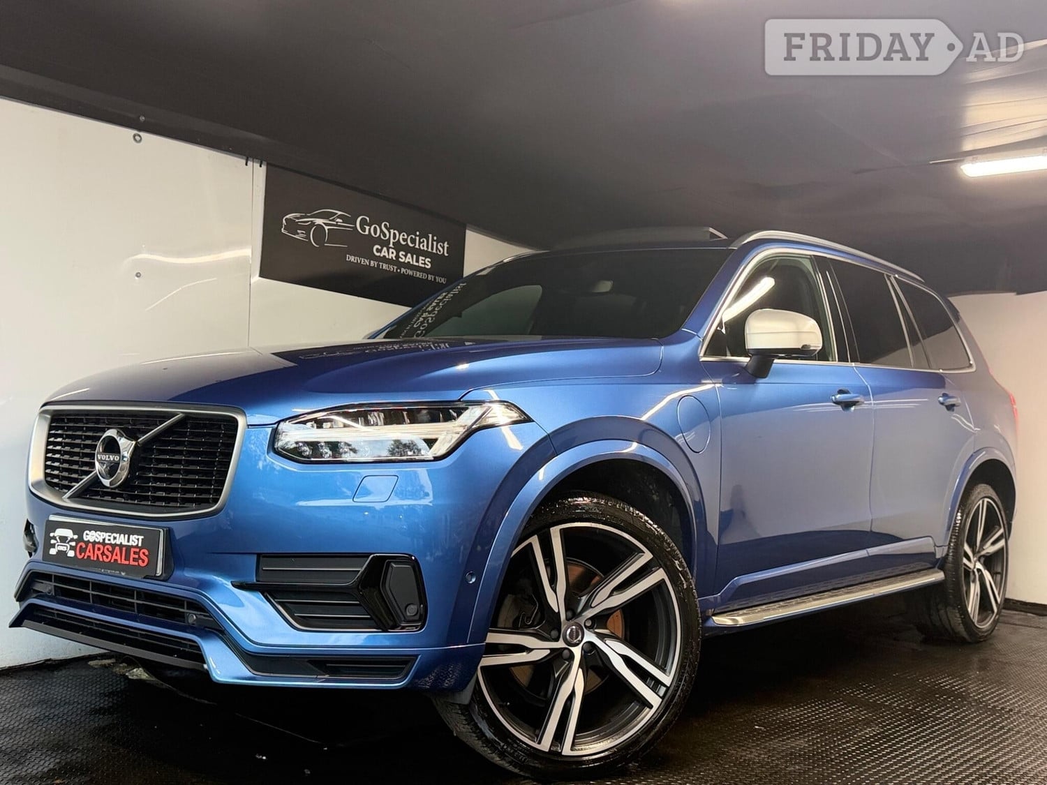 Volvo XC90 2019 in St Albans