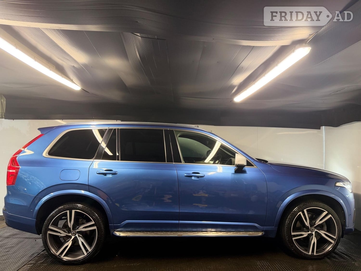 Volvo XC90 2019 - Cars in St Albans