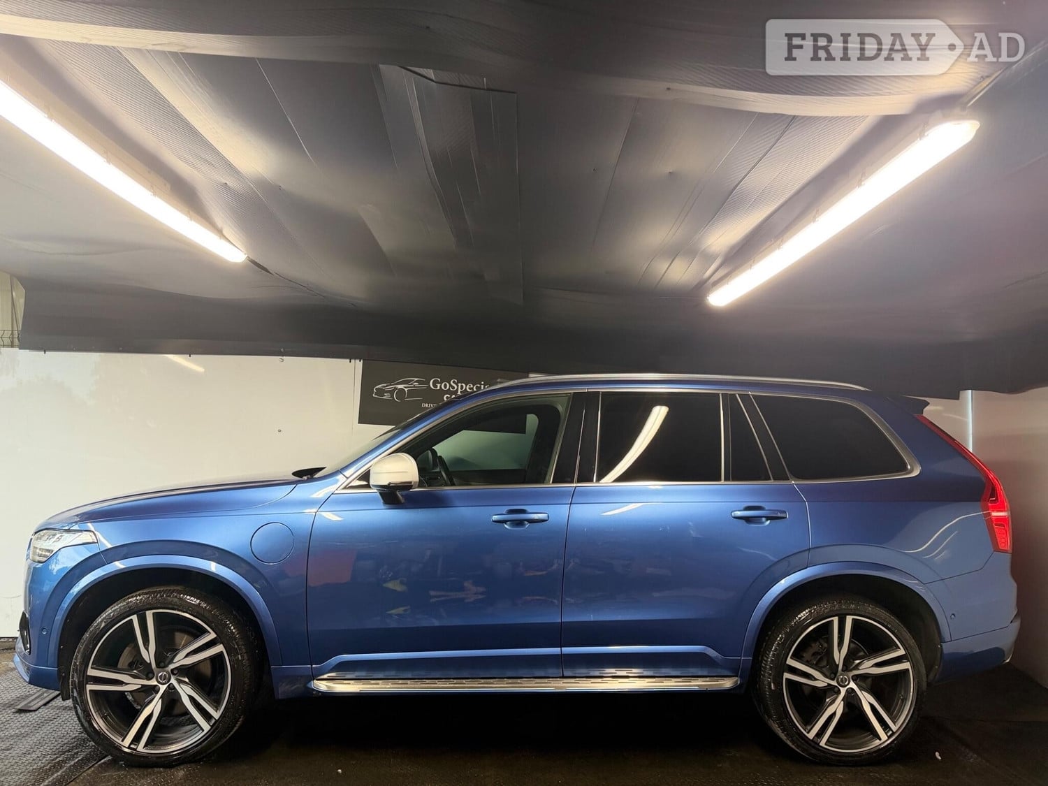 [ berth ]Volvo XC90