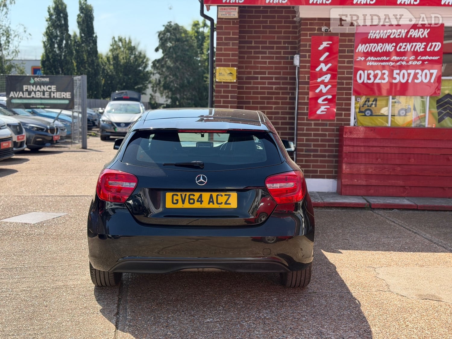 Mercedes-Benz A Class 2014 - Cars in Eastbourne