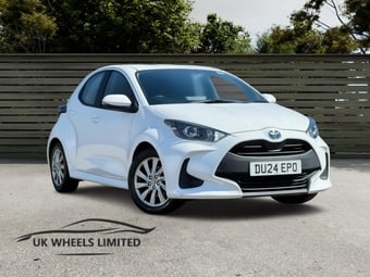 Toyota Yaris 2024
