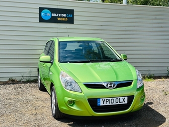 Hyundai i20 2010