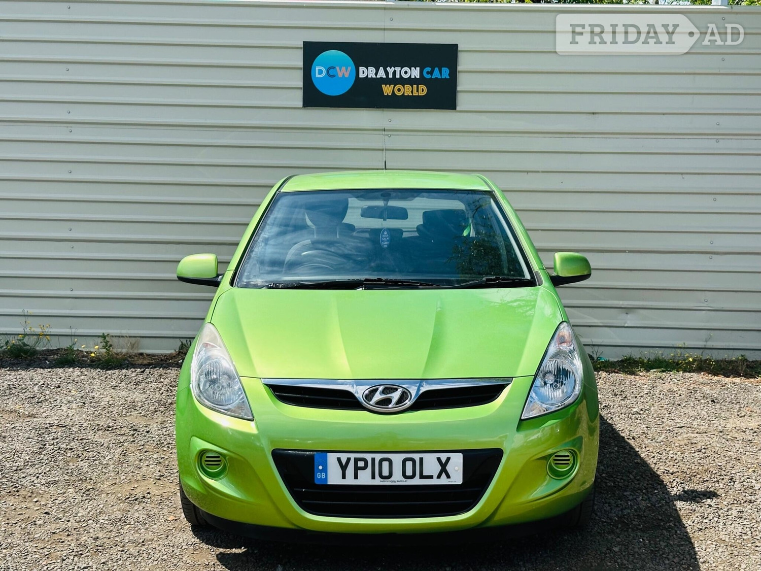 [ berth ]Hyundai i20