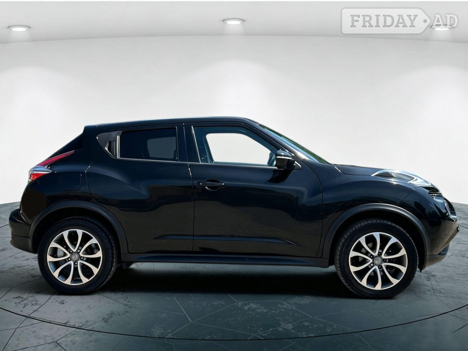 [ berth ]Nissan Juke